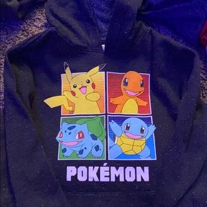 Pokemon hoodie